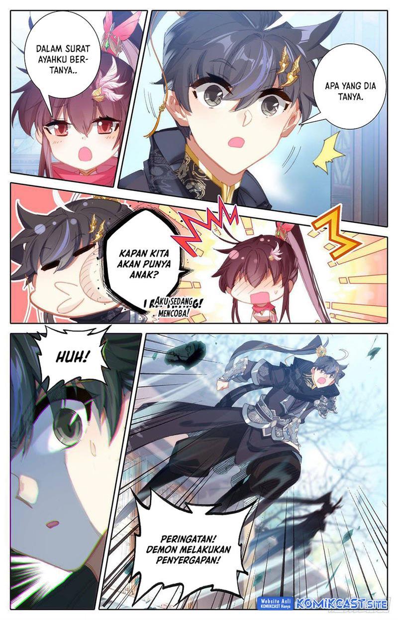 Chapter Komik
              Cang Yuantu Chapter 117 - page 9