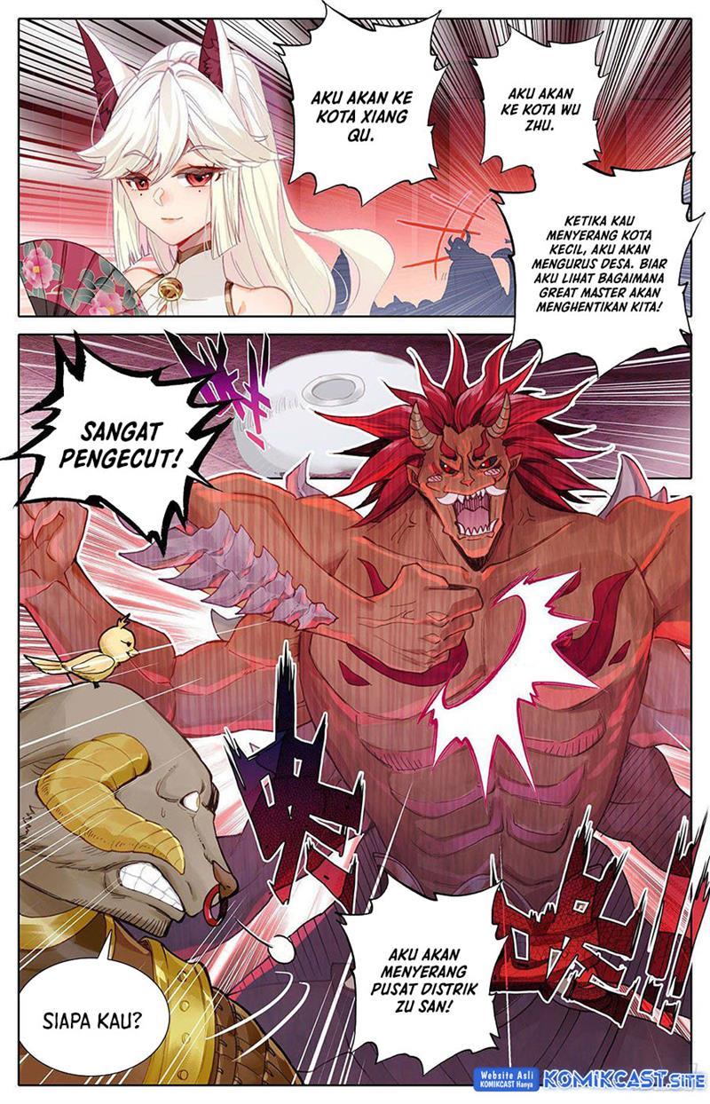 Chapter Komik
              Cang Yuantu Chapter 117 - page 5