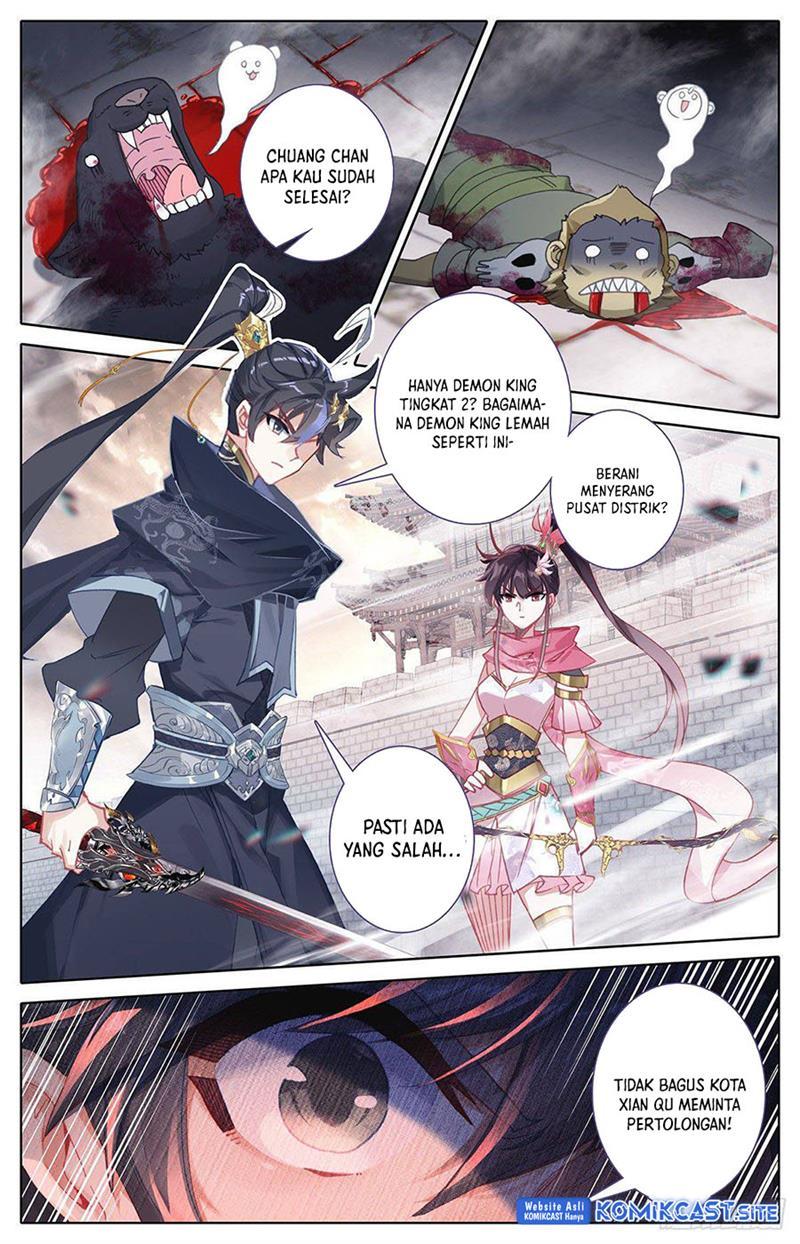 Chapter Komik
              Cang Yuantu Chapter 117 - page 14