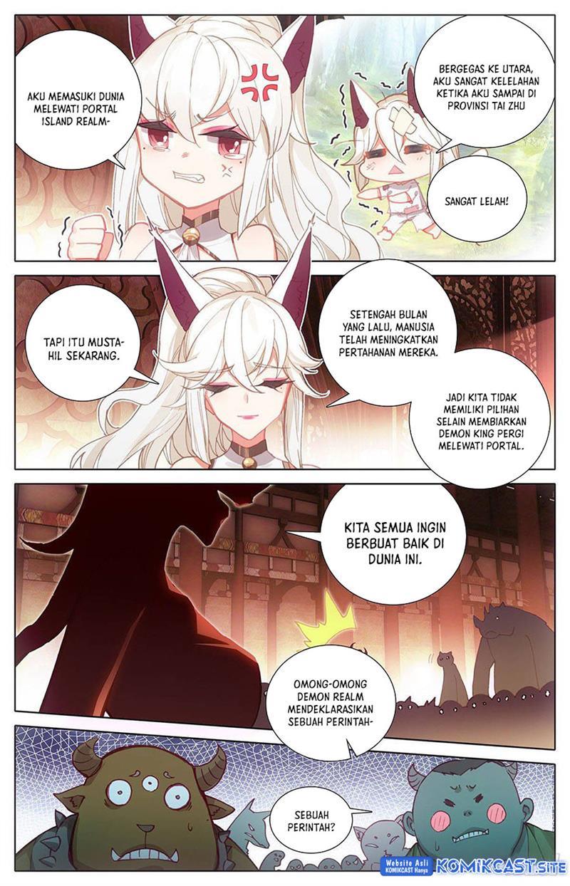 Chapter Komik
              Cang Yuantu Chapter 117 - page 3