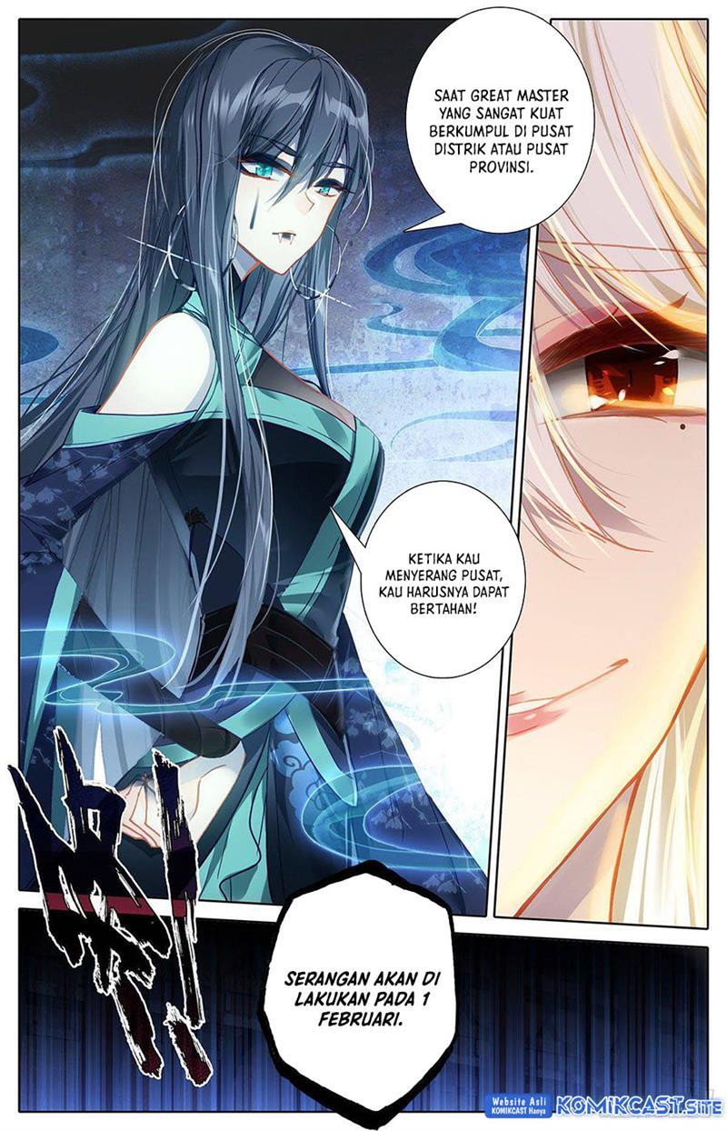 Chapter Komik
              Cang Yuantu Chapter 117 - page 7