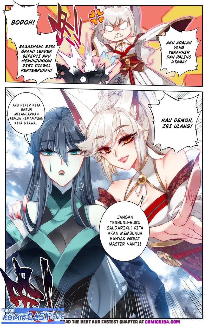 Chapter Komik
              Cang Yuantu Chapter 118 - page 2