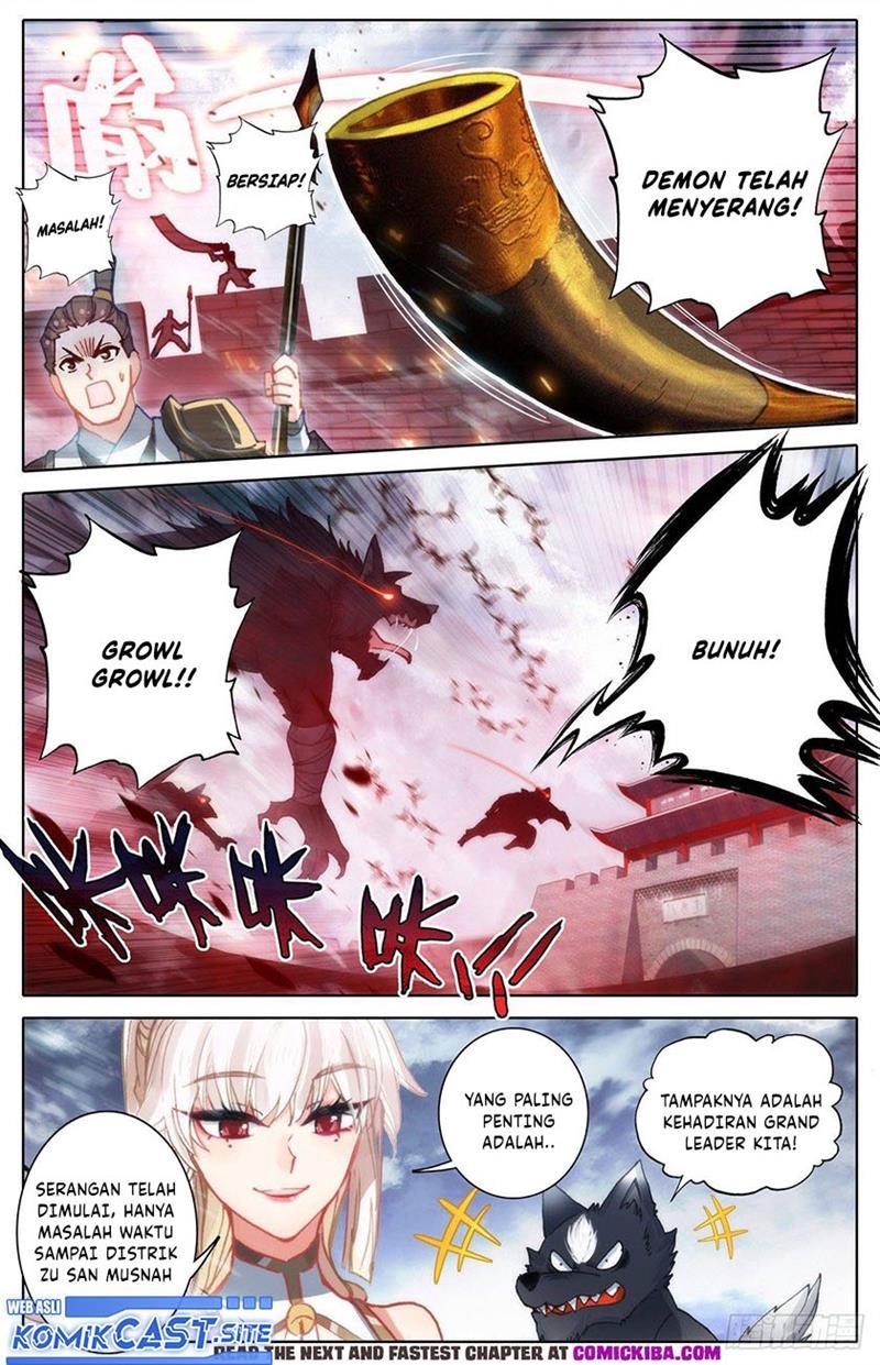 Chapter Komik
              Cang Yuantu Chapter 118 - page 1