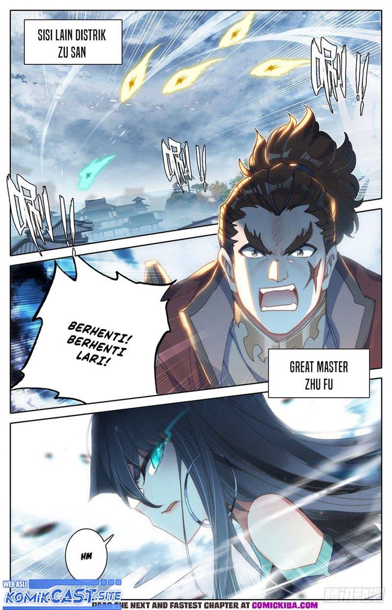 Chapter Komik
              Cang Yuantu Chapter 118 - page 6