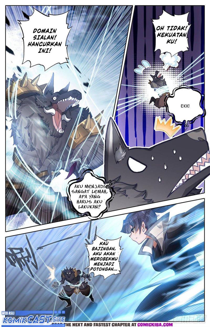 Chapter Komik
              Cang Yuantu Chapter 118 - page 4