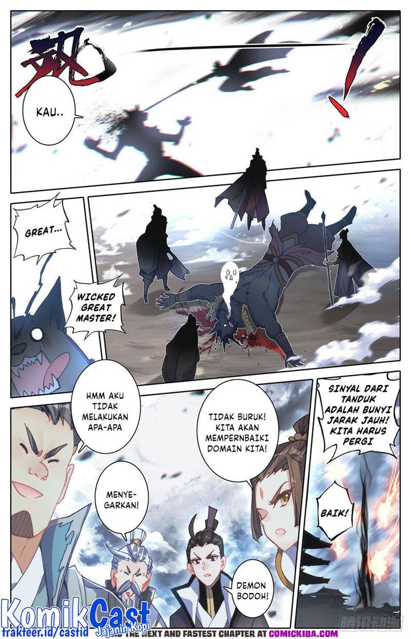 Chapter Komik
              Cang Yuantu Chapter 118 - page 5