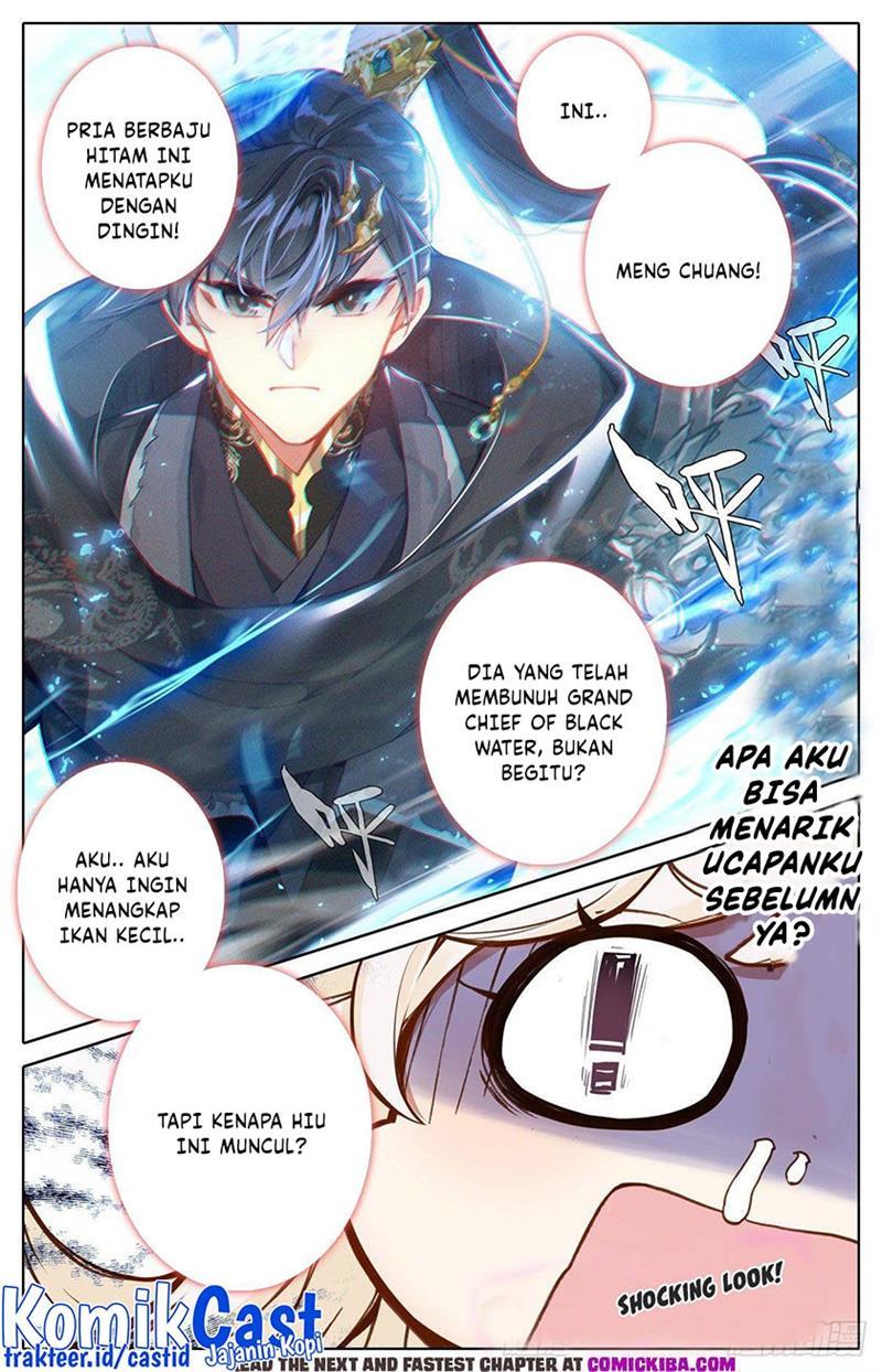 Chapter Komik
              Cang Yuantu Chapter 118 - page 16