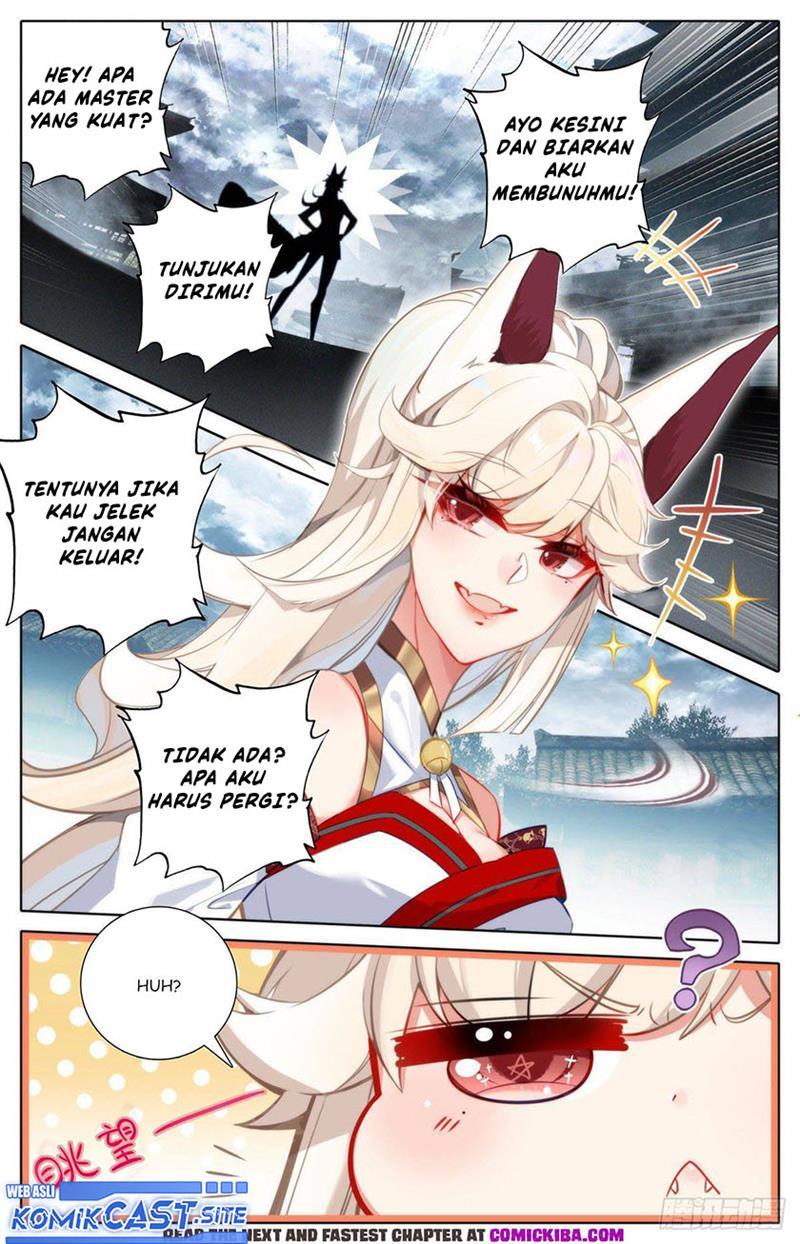 Chapter Komik
              Cang Yuantu Chapter 118 - page 13