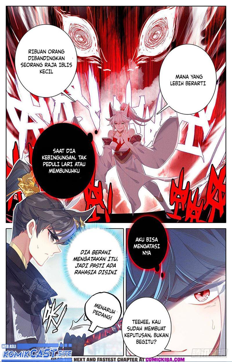 Chapter Komik
              Cang Yuantu Chapter 119 - page 6