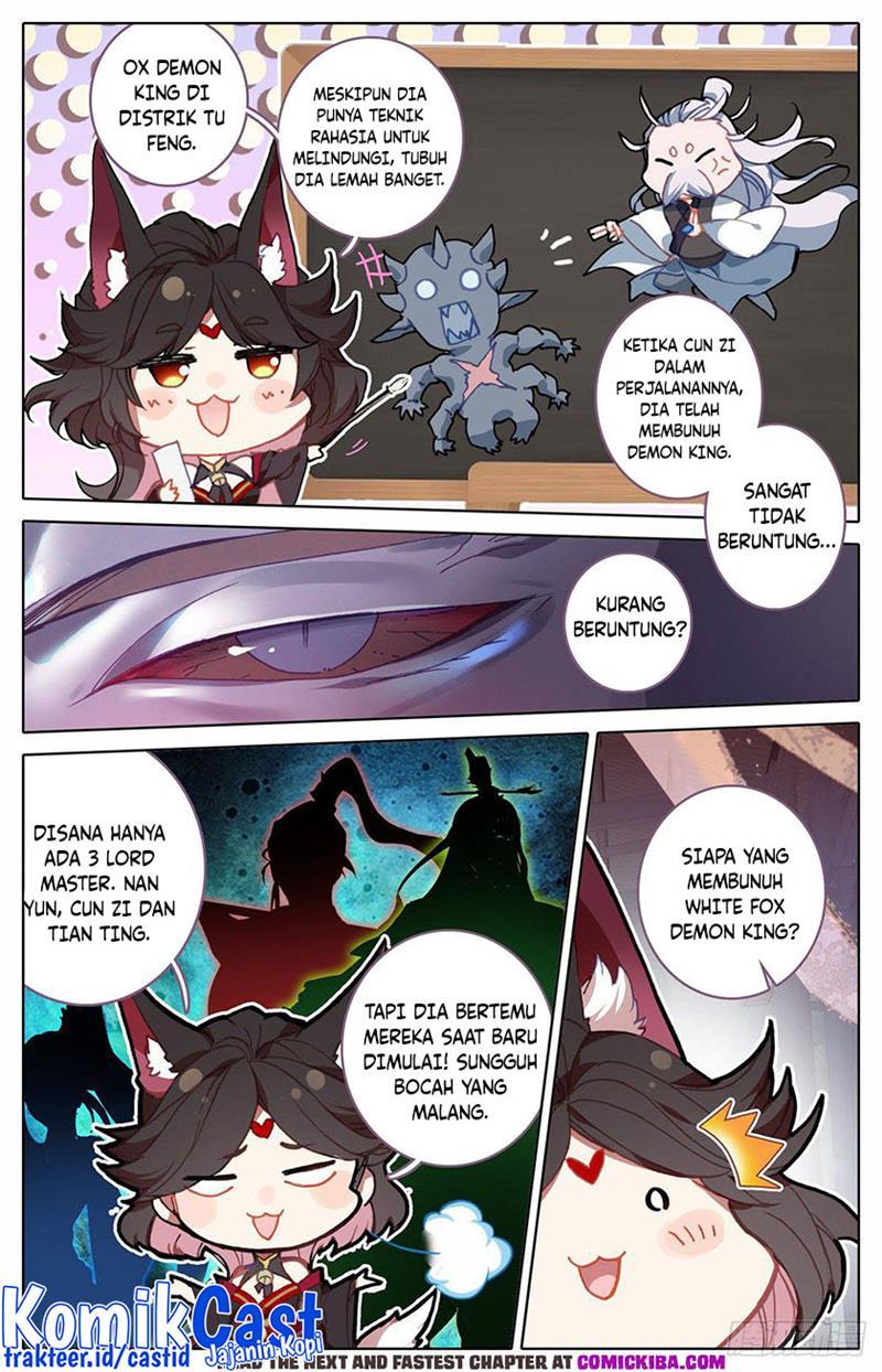 Chapter Komik
              Cang Yuantu Chapter 120 - page 11