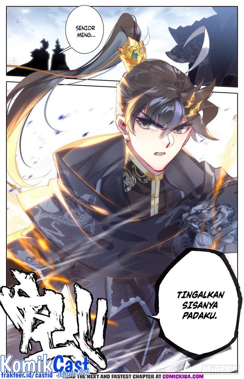 Chapter Komik
              Cang Yuantu Chapter 120 - page 6