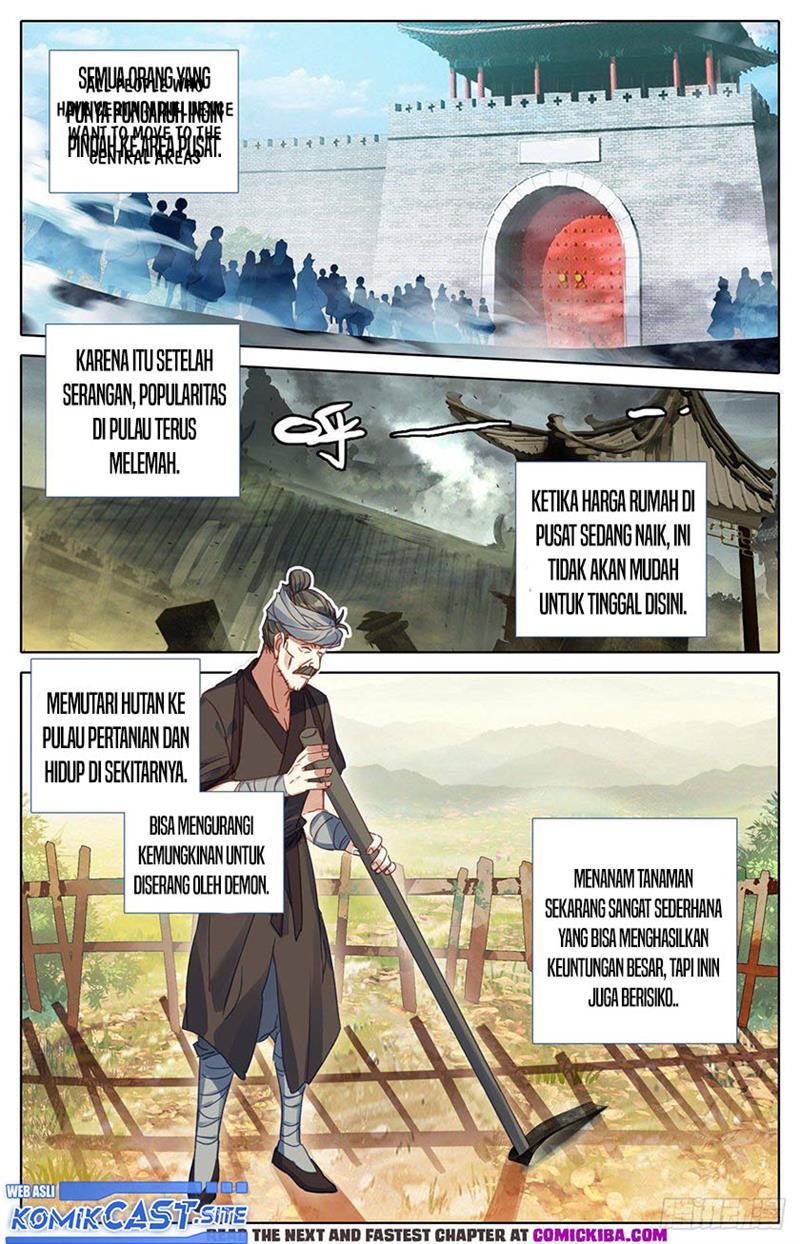 Chapter Komik
              Cang Yuantu Chapter 120 - page 8