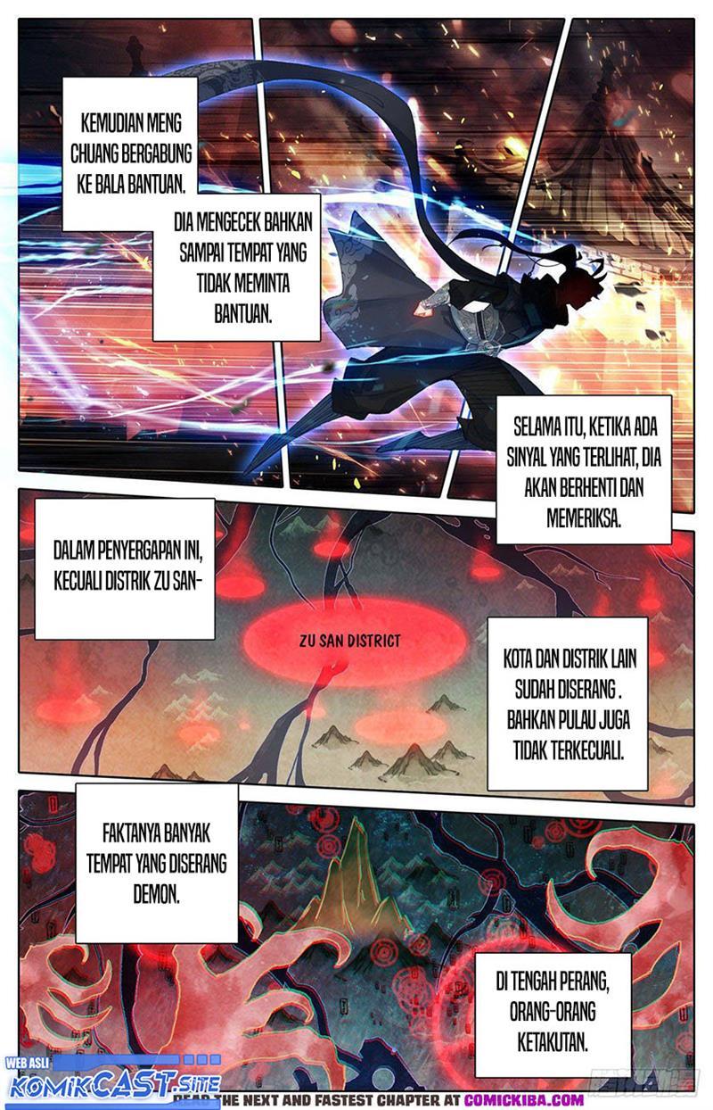 Chapter Komik
              Cang Yuantu Chapter 120 - page 7