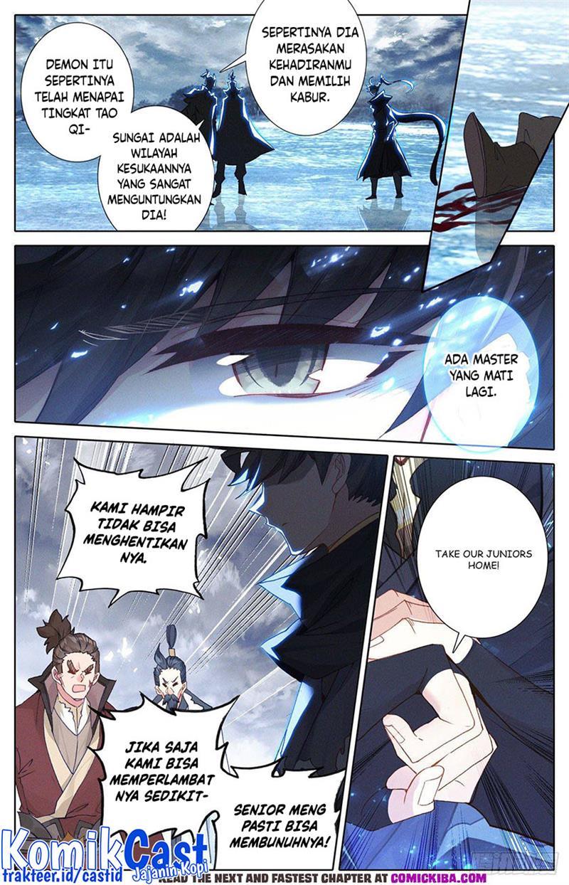 Chapter Komik
              Cang Yuantu Chapter 120 - page 5