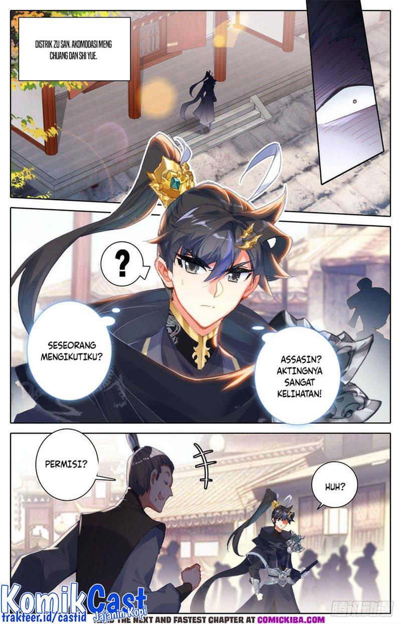 Chapter Komik
              Cang Yuantu Chapter 120 - page 15