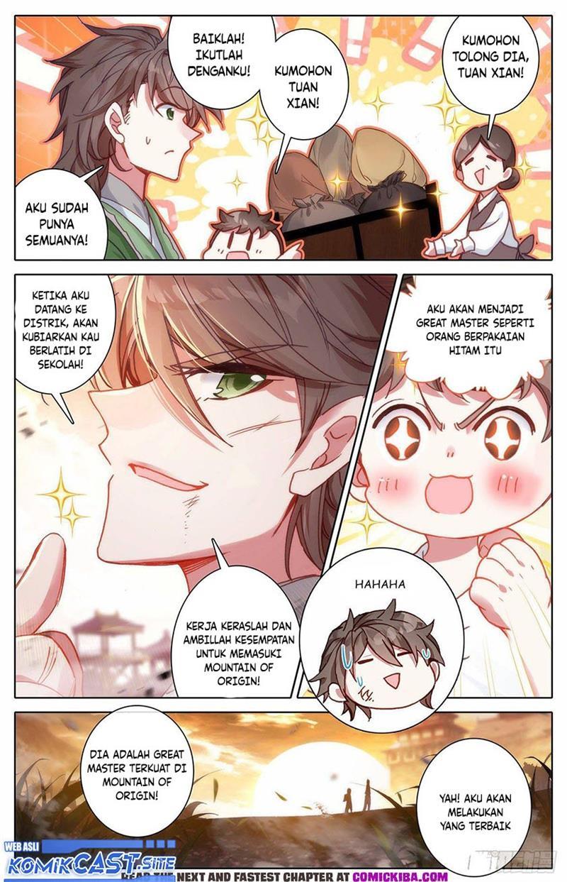 Chapter Komik
              Cang Yuantu Chapter 122 - page 16