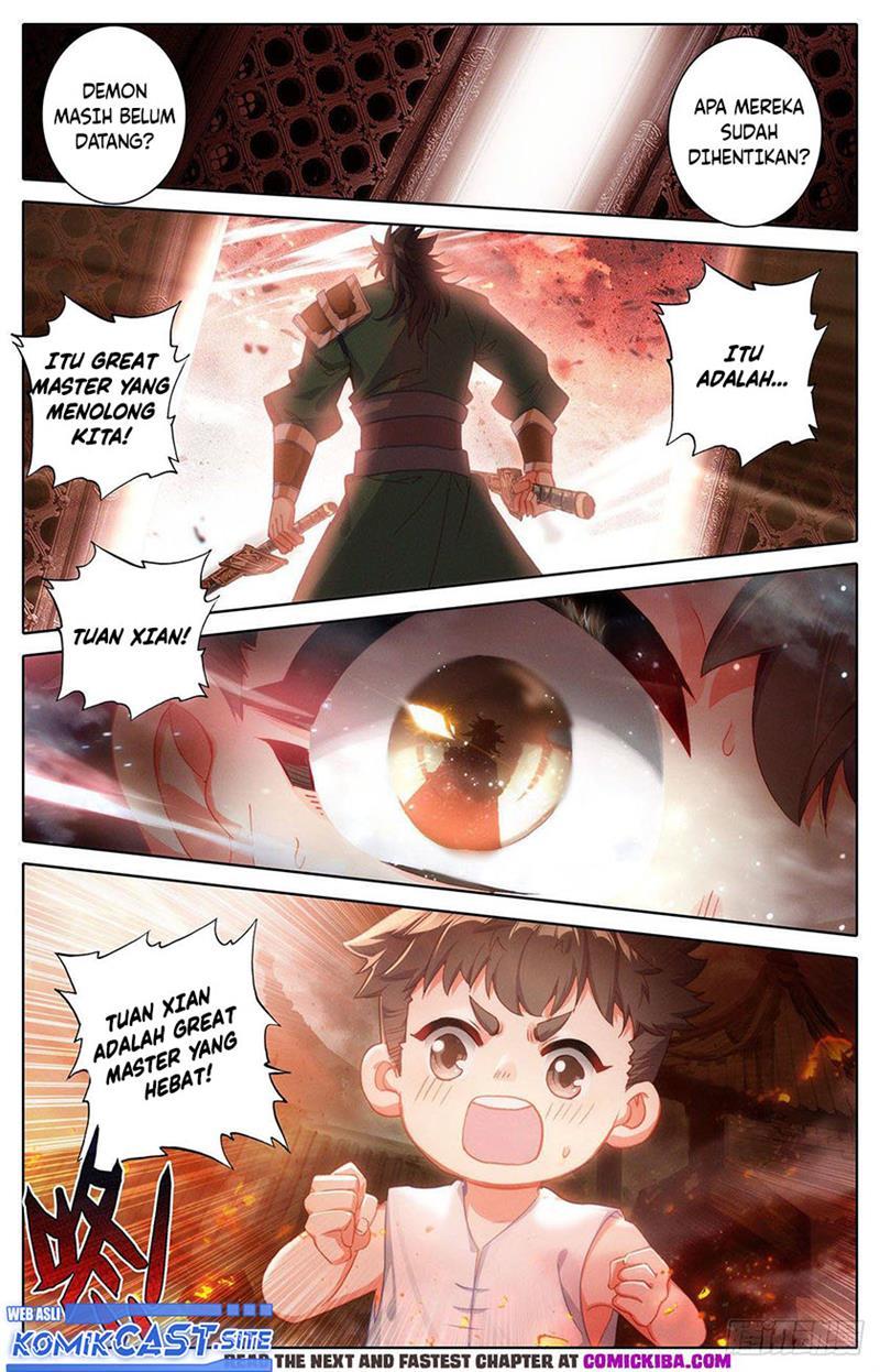 Chapter Komik
              Cang Yuantu Chapter 122 - page 11