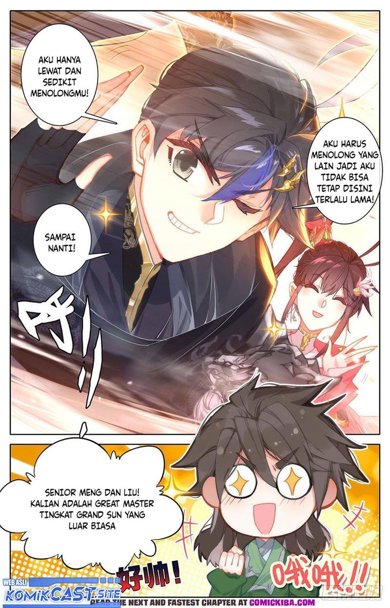 Chapter Komik
              Cang Yuantu Chapter 122 - page 14