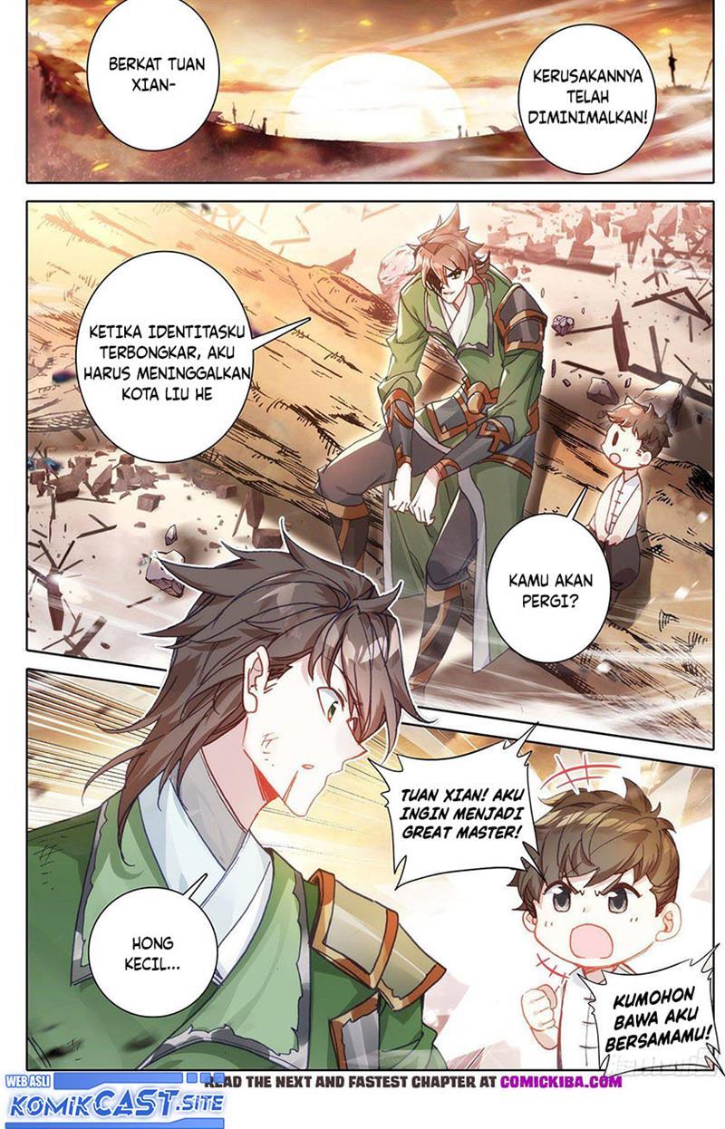 Chapter Komik
              Cang Yuantu Chapter 122 - page 15