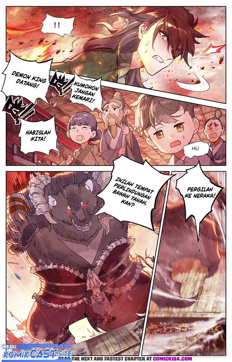 Chapter Komik
              Cang Yuantu Chapter 122 - page 7