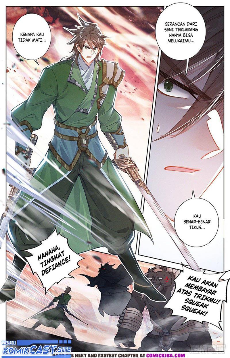 Chapter Komik
              Cang Yuantu Chapter 122 - page 4