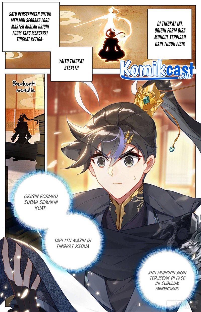 Chapter Komik
              Cang Yuantu Chapter 124 - page 3