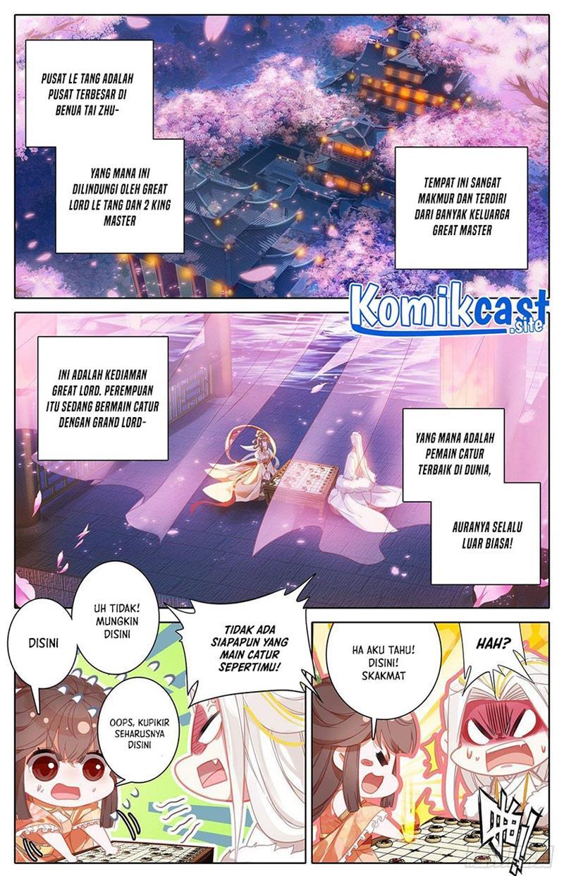 Chapter Komik
              Cang Yuantu Chapter 129 - page 1