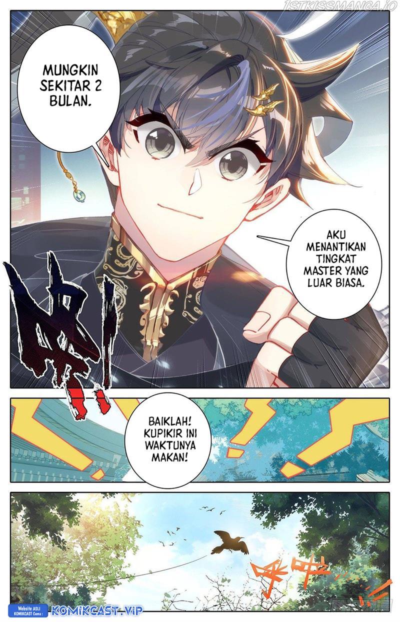 Chapter Komik
              Cang Yuantu Chapter 131 - page 4