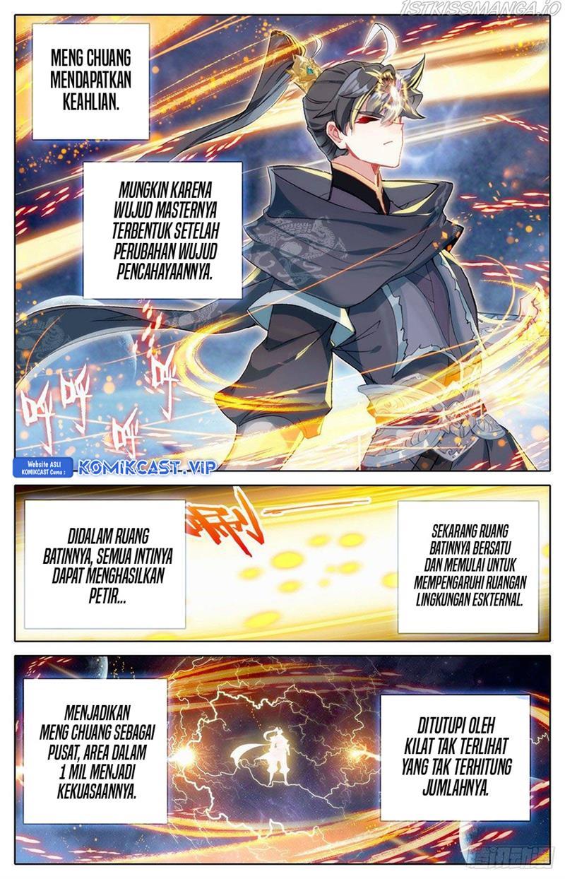 Chapter Komik
              Cang Yuantu Chapter 132 - page 9