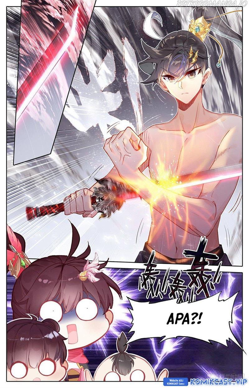 Chapter Komik
              Cang Yuantu Chapter 132 - page 2