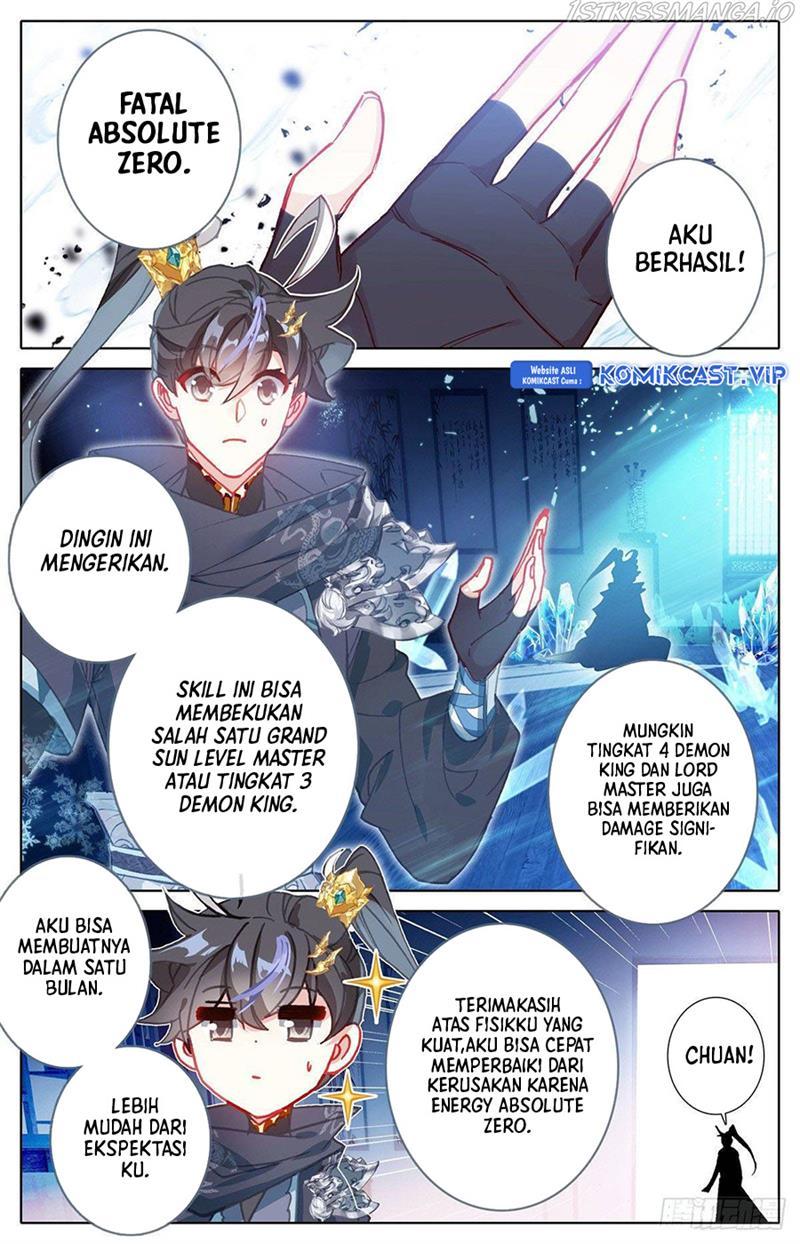 Chapter Komik
              Cang Yuantu Chapter 132 - page 15