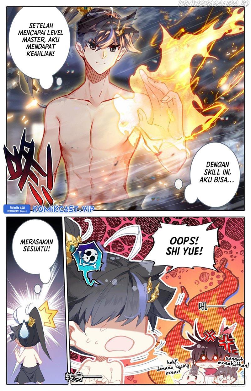 Chapter Komik
              Cang Yuantu Chapter 132 - page 7