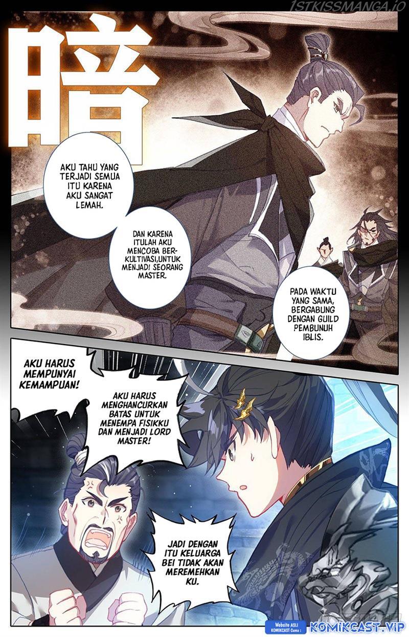 Chapter Komik
              Cang Yuantu Chapter 134 - page 11