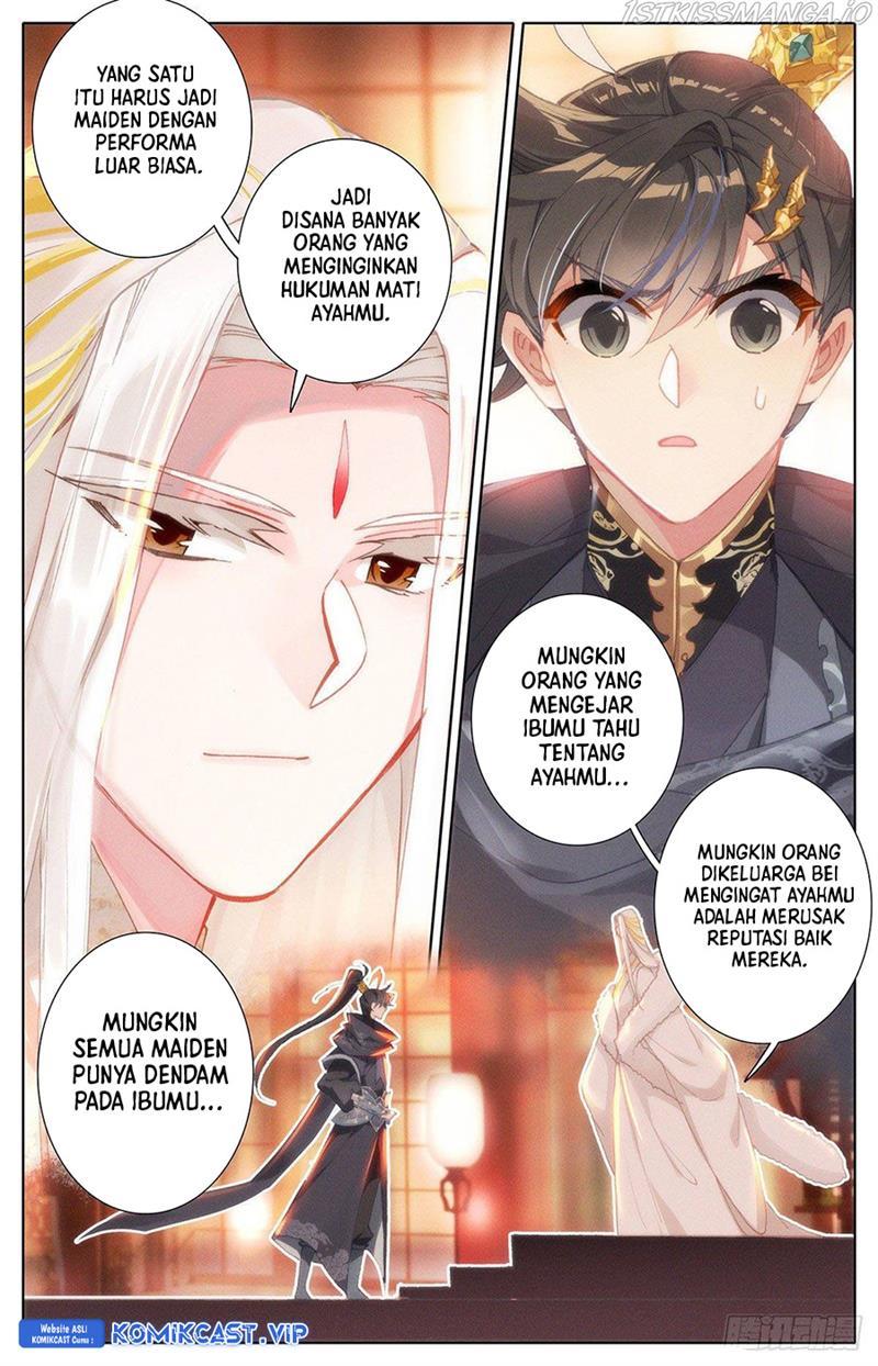 Chapter Komik
              Cang Yuantu Chapter 136 - page 7