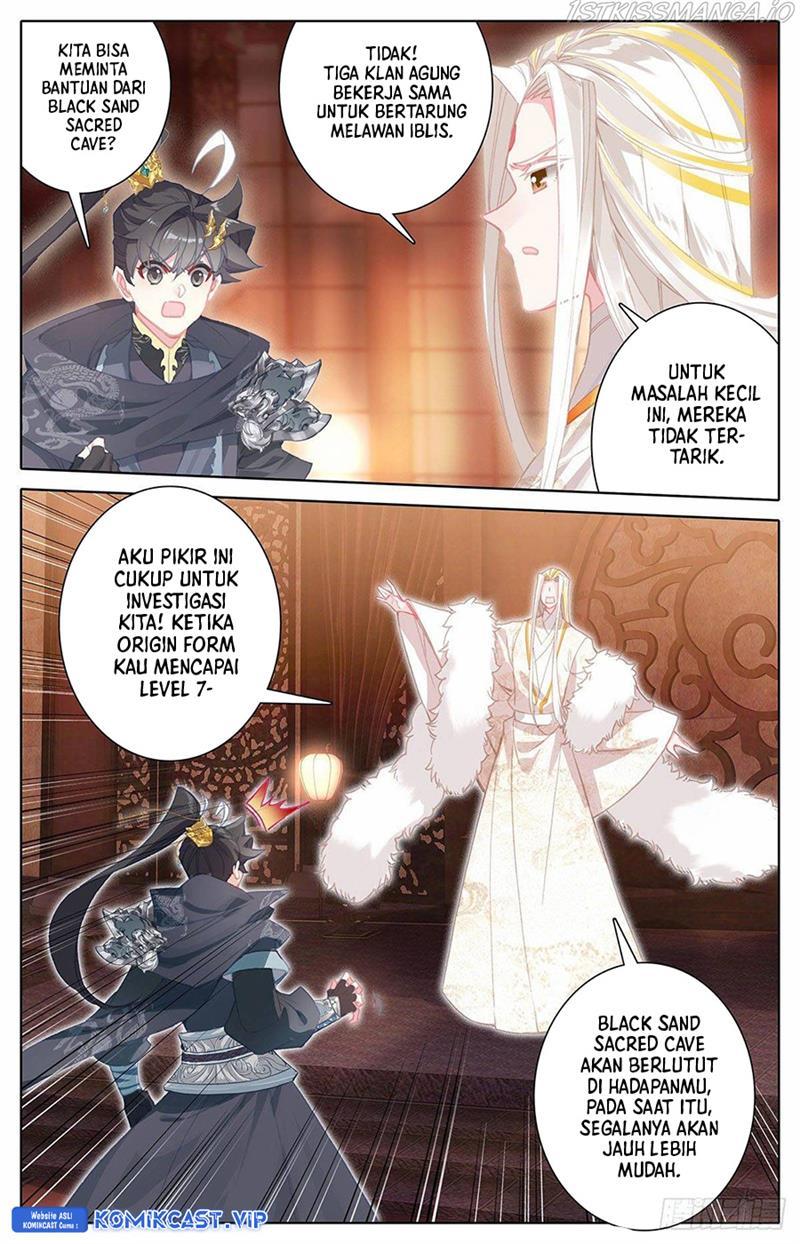 Chapter Komik
              Cang Yuantu Chapter 136 - page 9