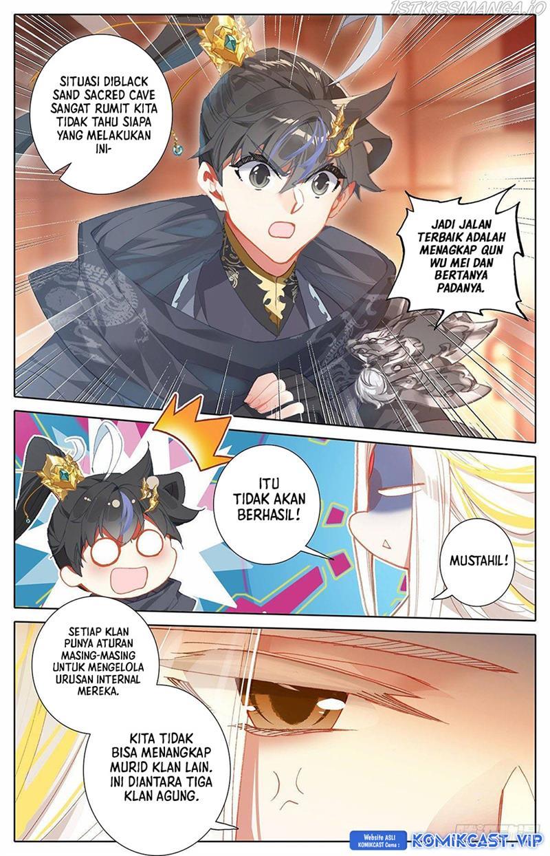 Chapter Komik
              Cang Yuantu Chapter 136 - page 8