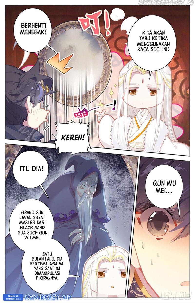 Chapter Komik
              Cang Yuantu Chapter 136 - page 3