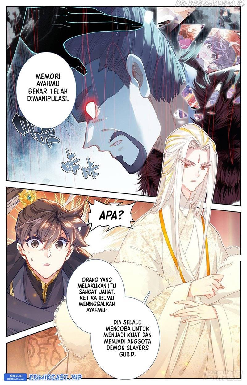 Chapter Komik
              Cang Yuantu Chapter 136 - page 1