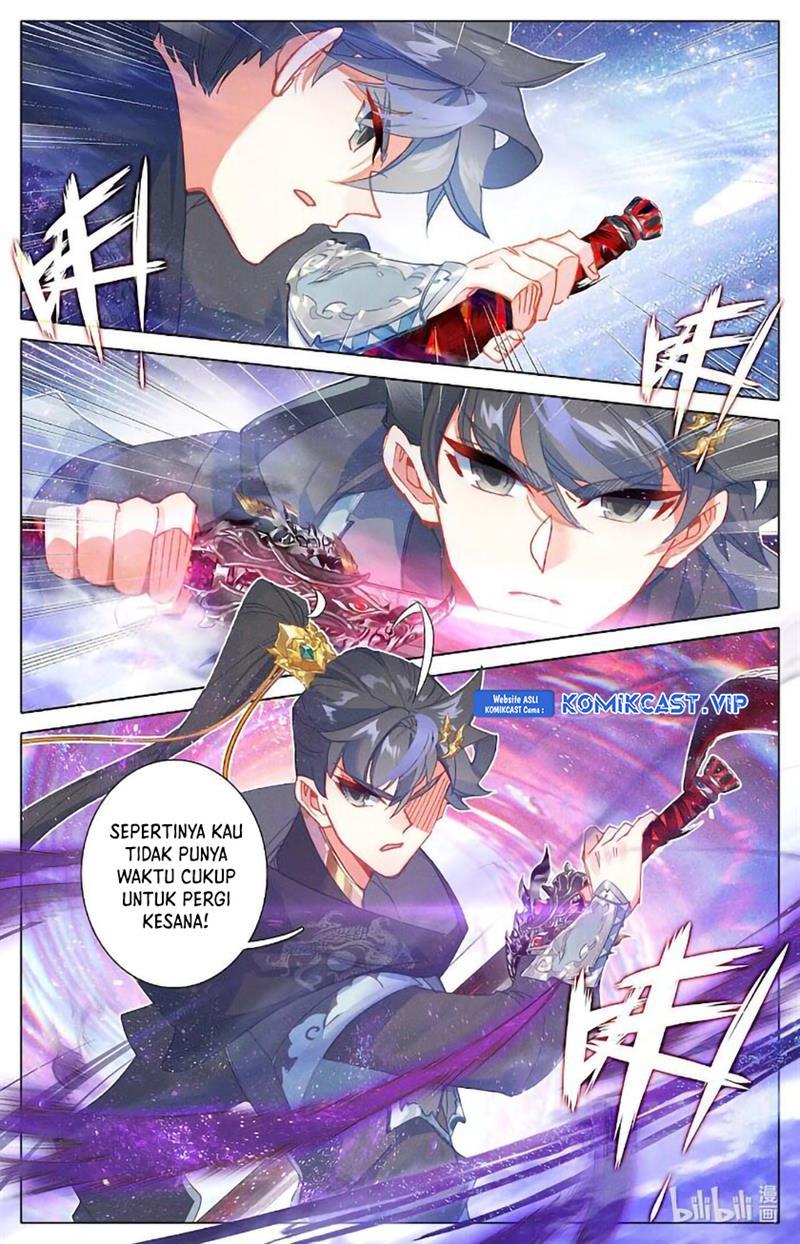 Chapter Komik
              Cang Yuantu Chapter 148 - page 11