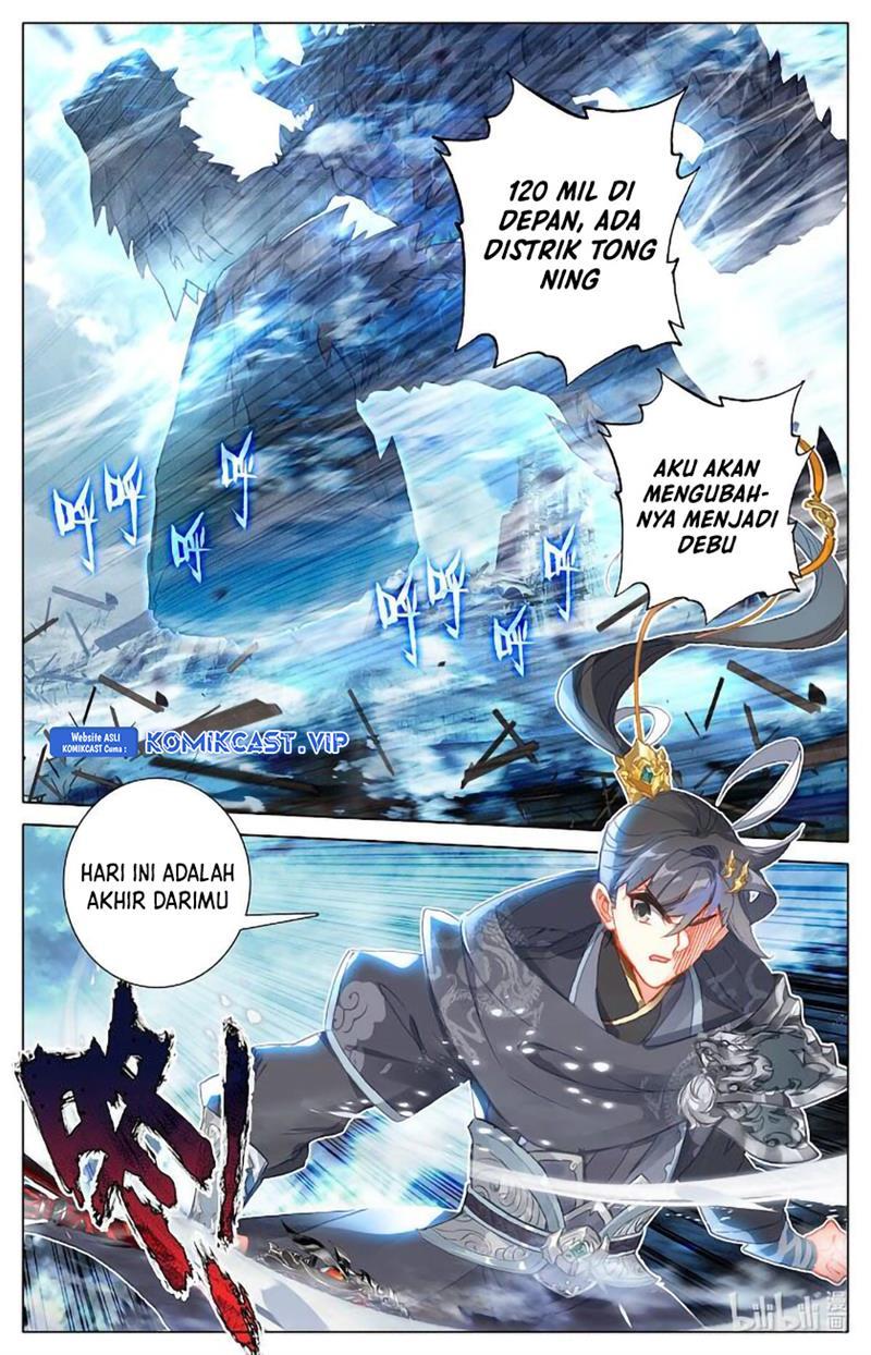 Chapter Komik
              Cang Yuantu Chapter 148 - page 9