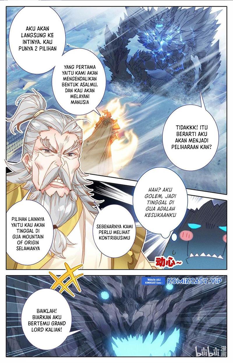 Chapter Komik
              Cang Yuantu Chapter 149 - page 1