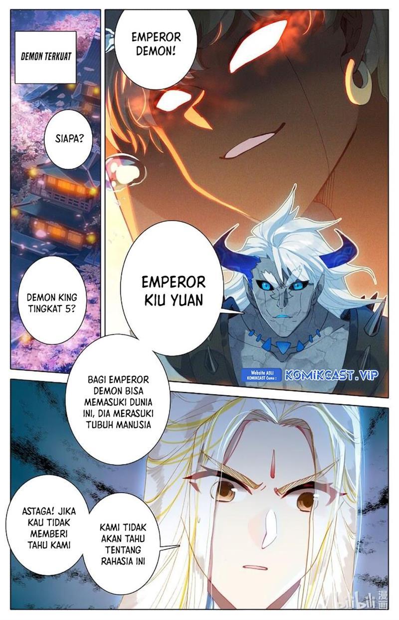 Chapter Komik
              Cang Yuantu Chapter 150 - page 1