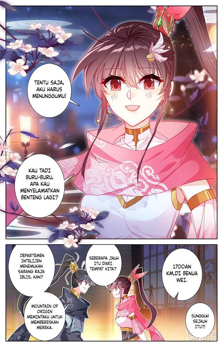 Chapter Komik
              Cang Yuantu Chapter 151 - page 11