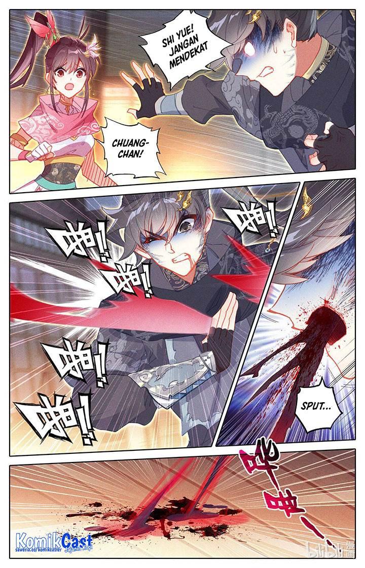 Chapter Komik
              Cang Yuantu Chapter 152 - page 2