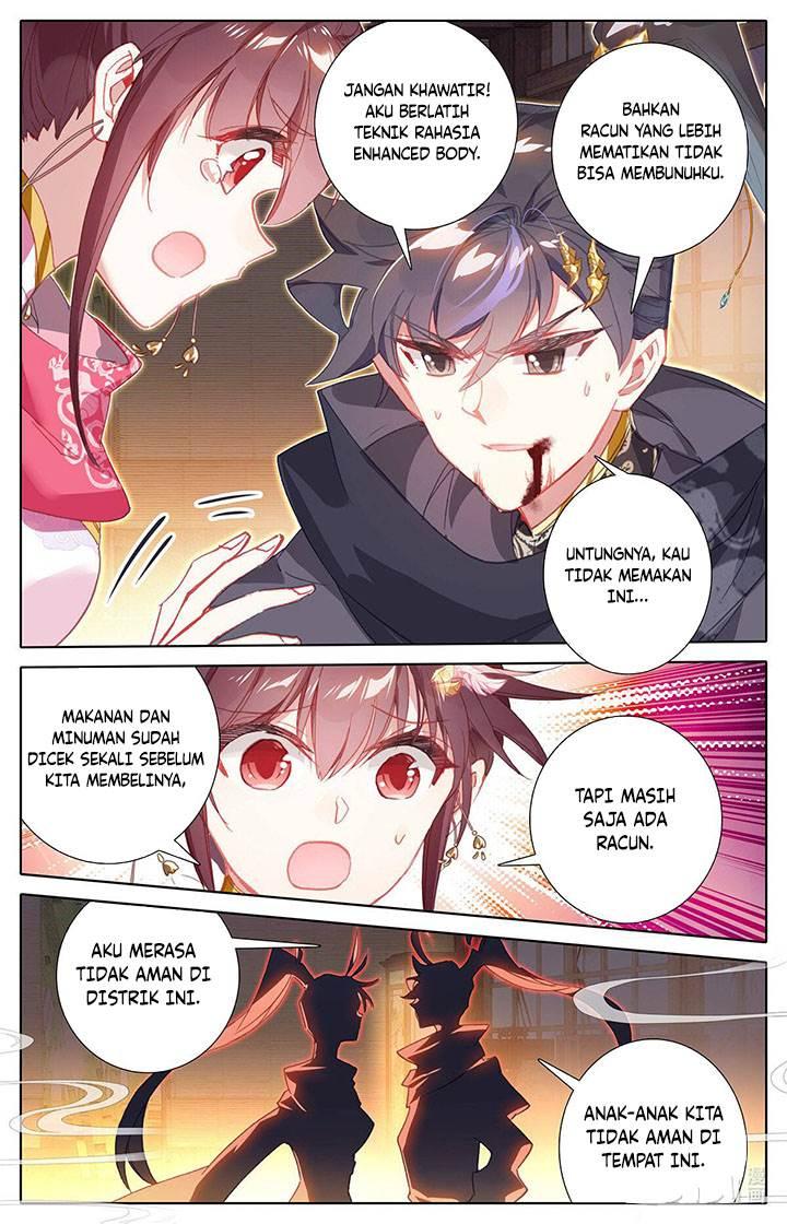 Chapter Komik
              Cang Yuantu Chapter 152 - page 4