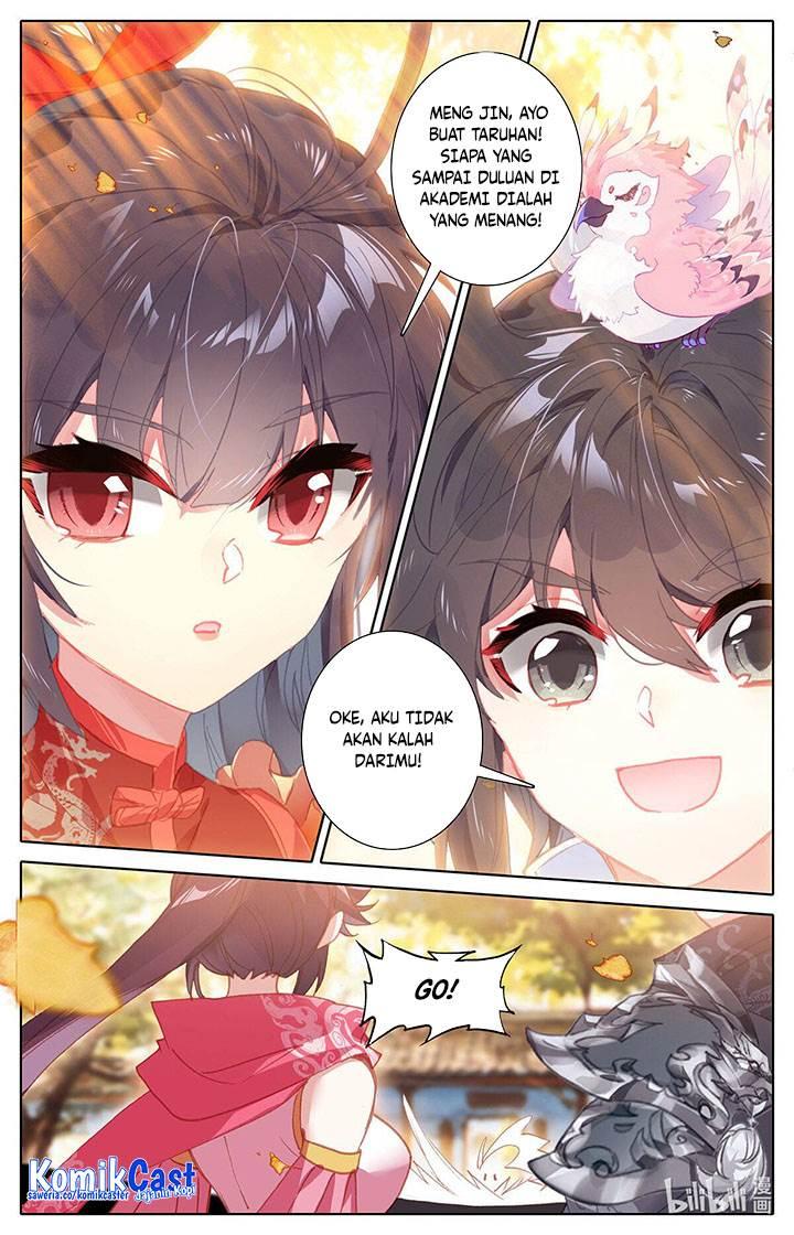 Chapter Komik
              Cang Yuantu Chapter 152 - page 14