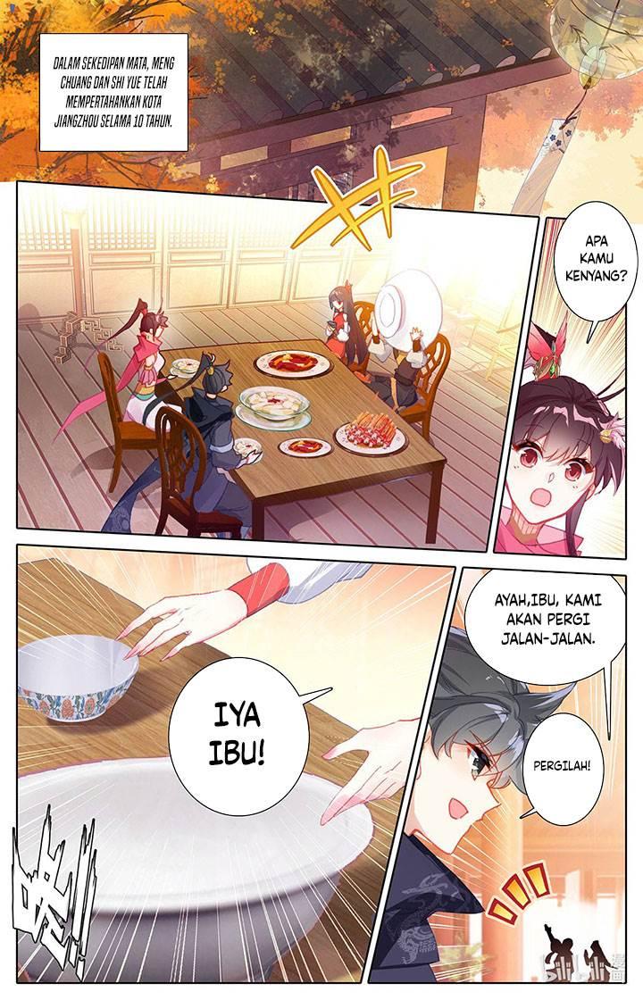 Chapter Komik
              Cang Yuantu Chapter 152 - page 12