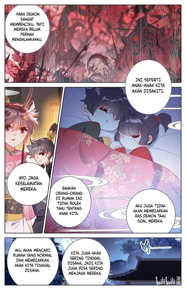 Chapter Komik
              Cang Yuantu Chapter 152 - page 5