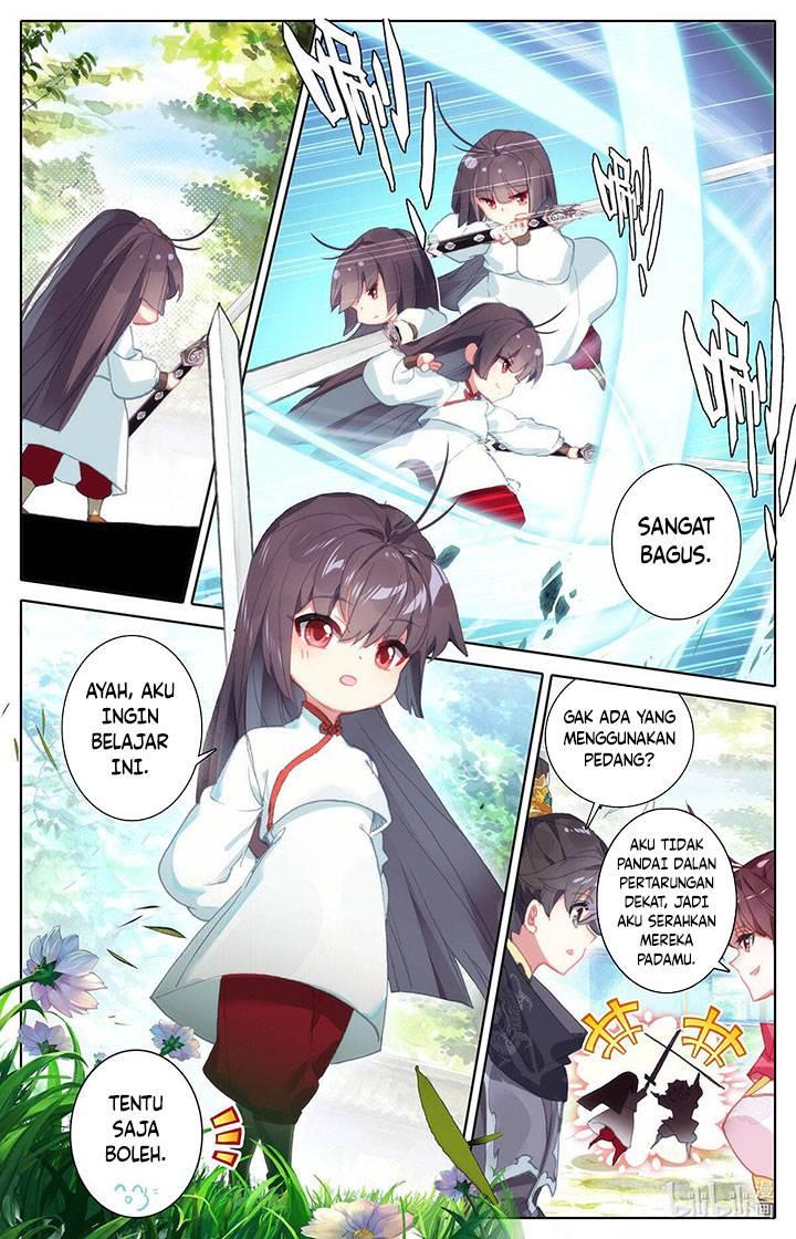 Chapter Komik
              Cang Yuantu Chapter 152 - page 10