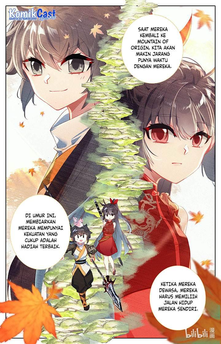 Chapter Komik
              Cang Yuantu Chapter 152 - page 16